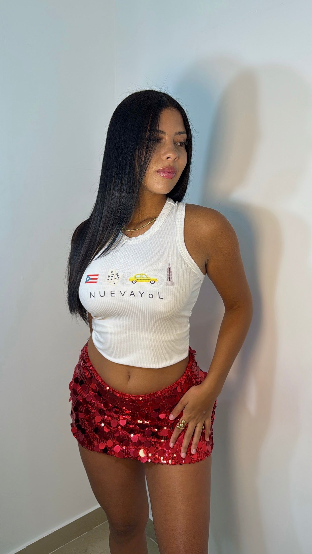 NuevayoL tank top