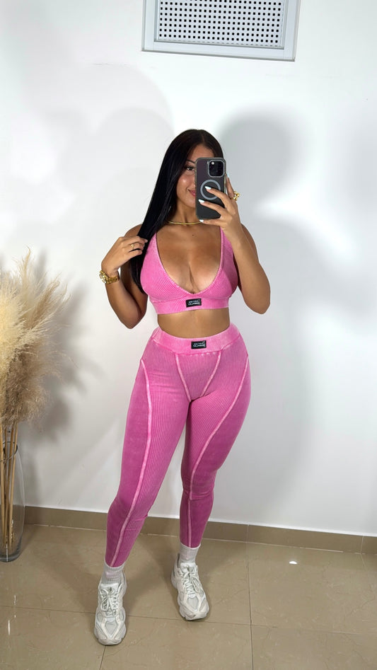 Mineral sexy Pink set