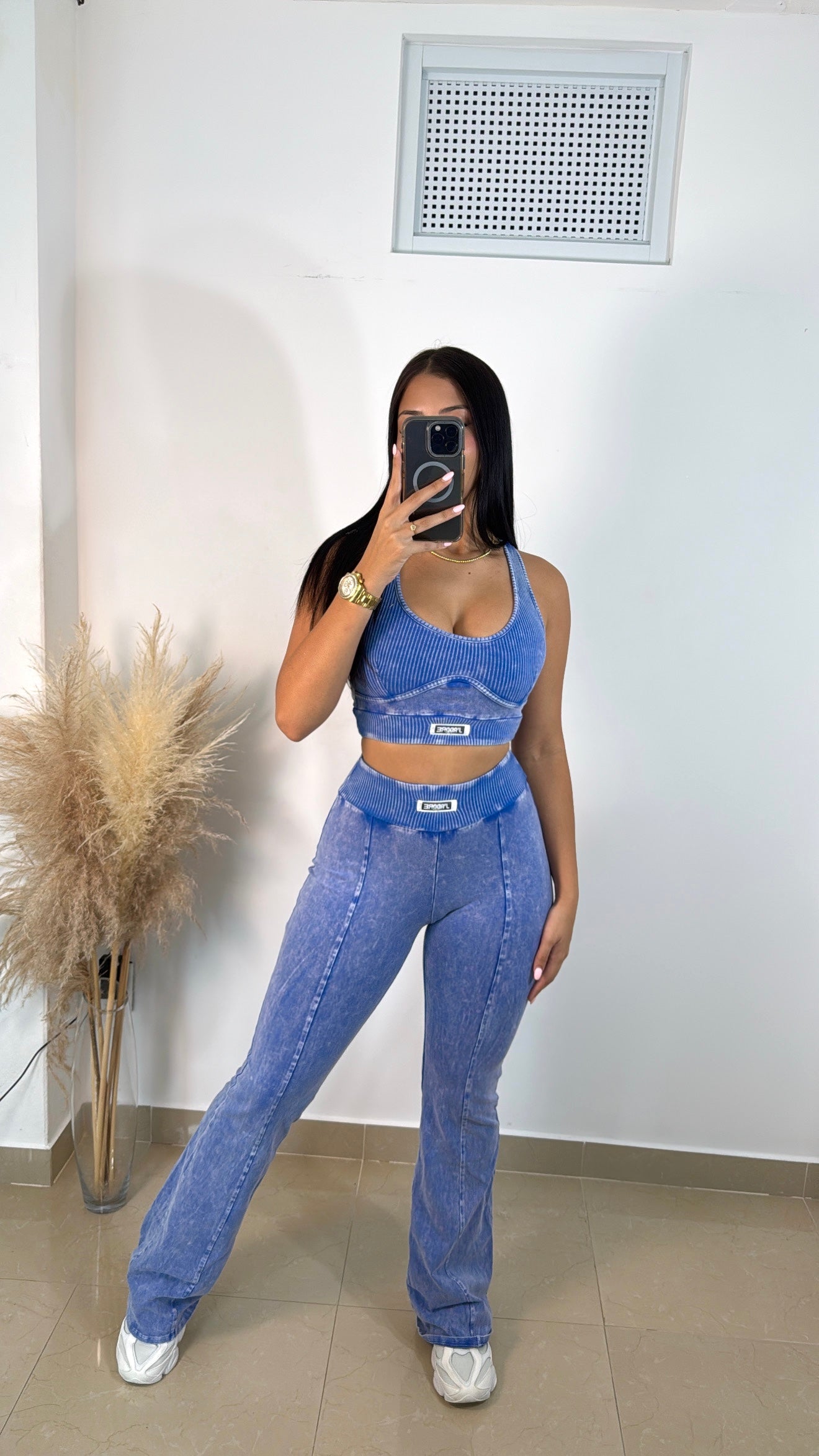 Palazo sport set