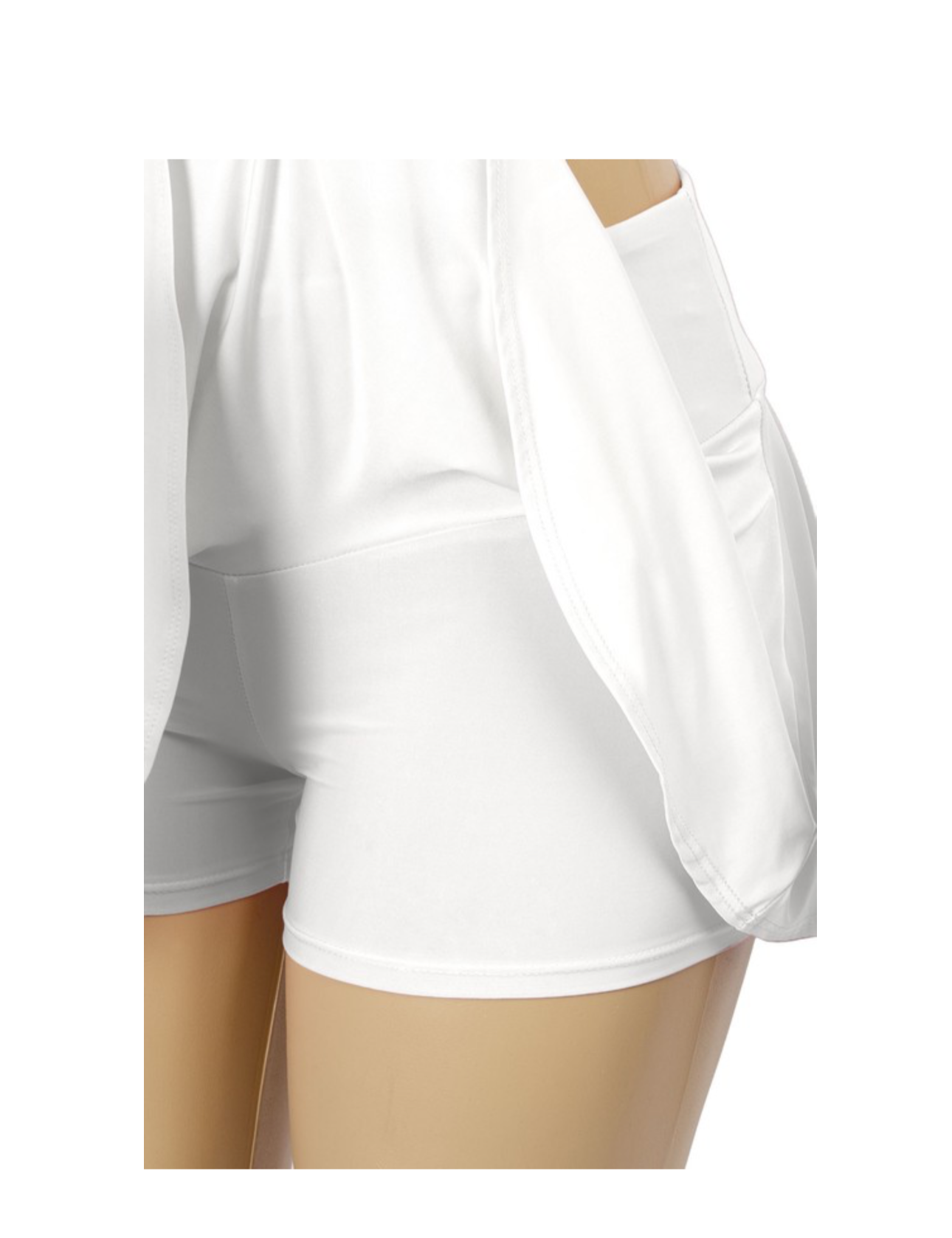 Fav white skirt
