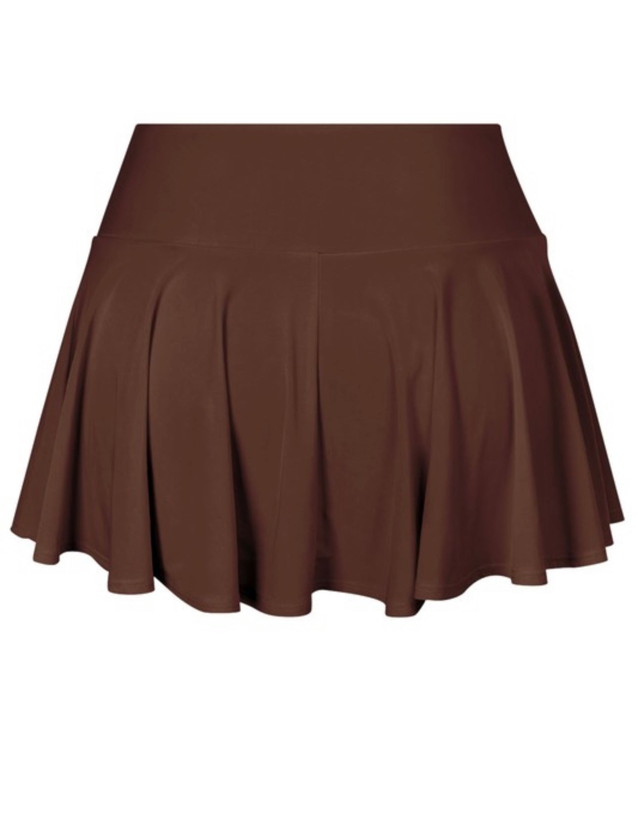 Fav skirt brown