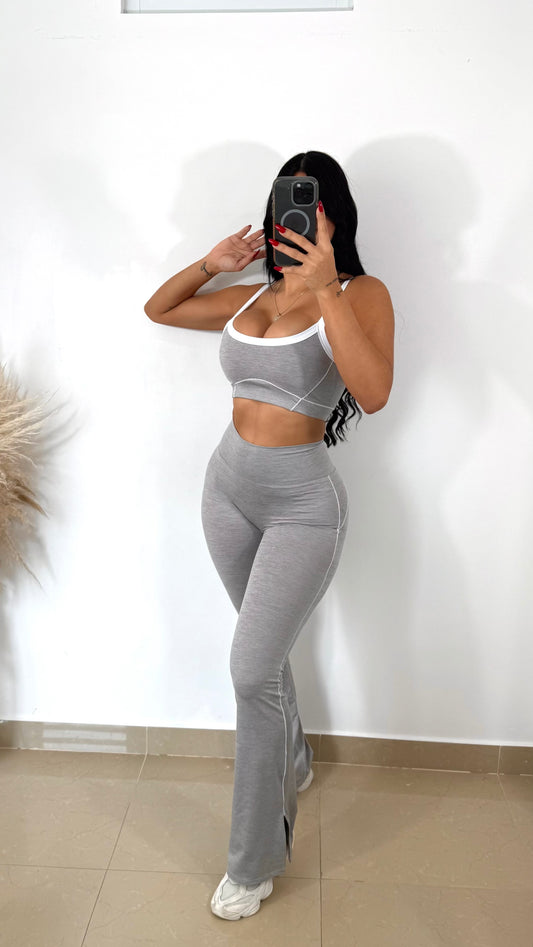 Body shape grey set
