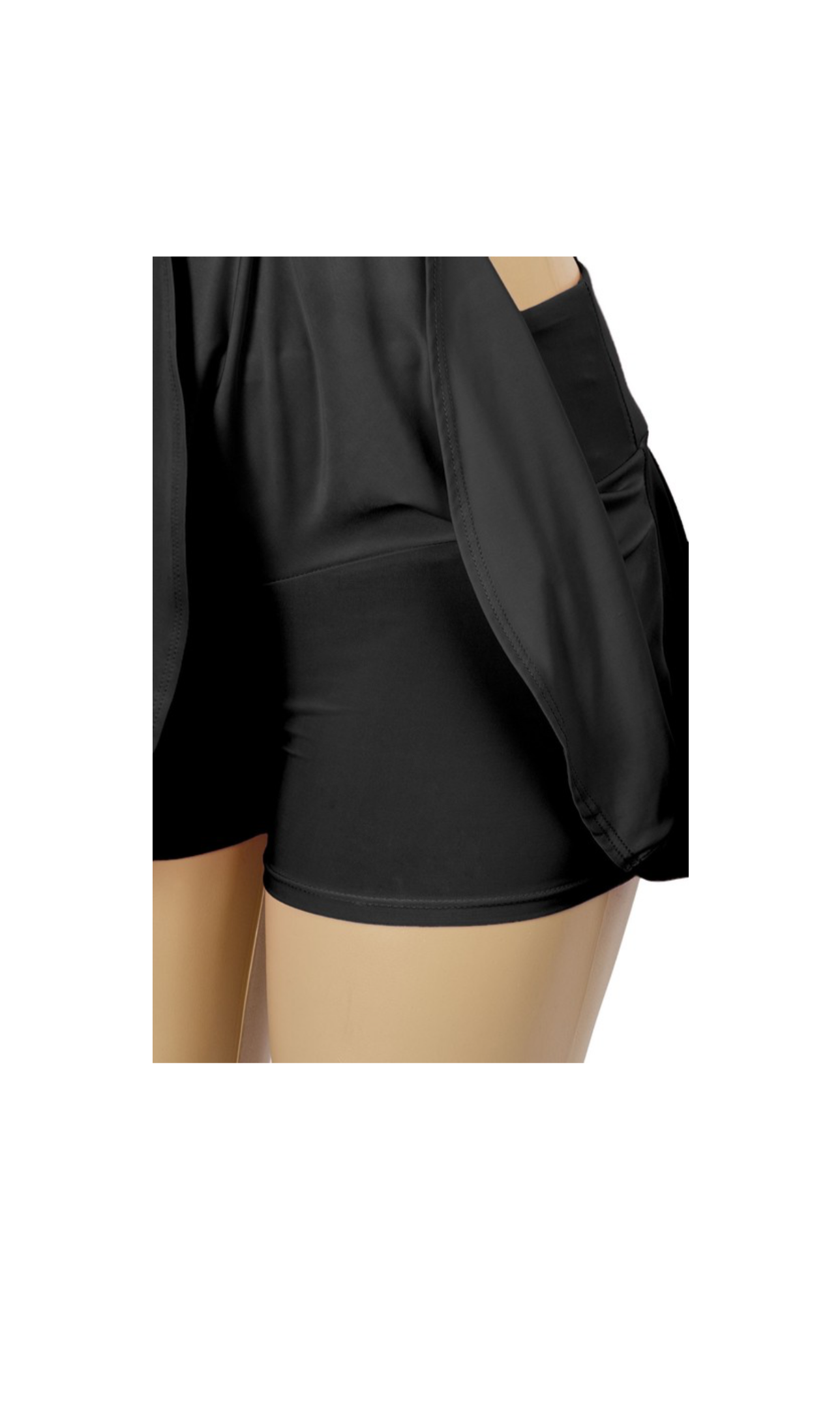 Fav skirt black