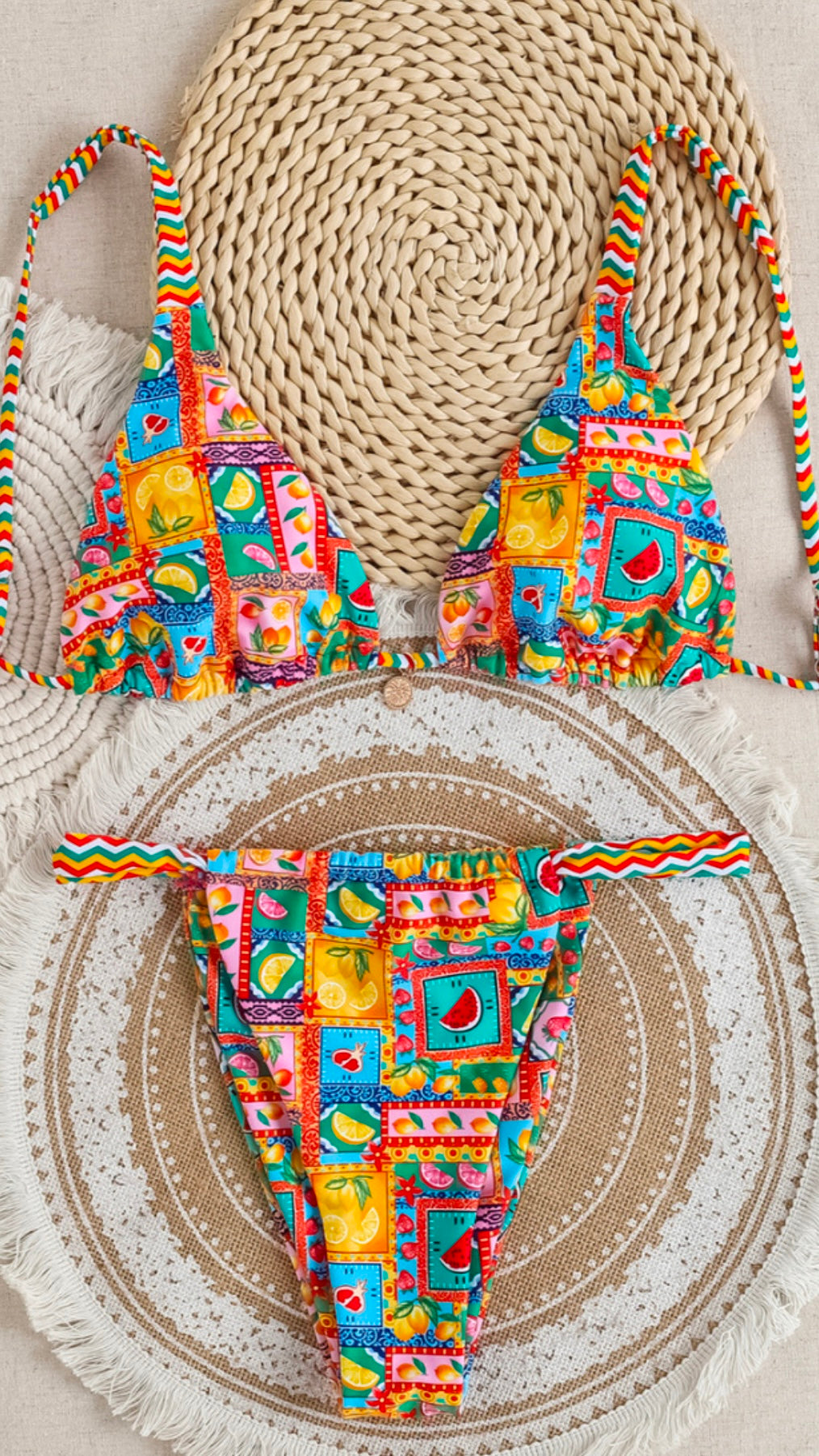 Fruitprint swim