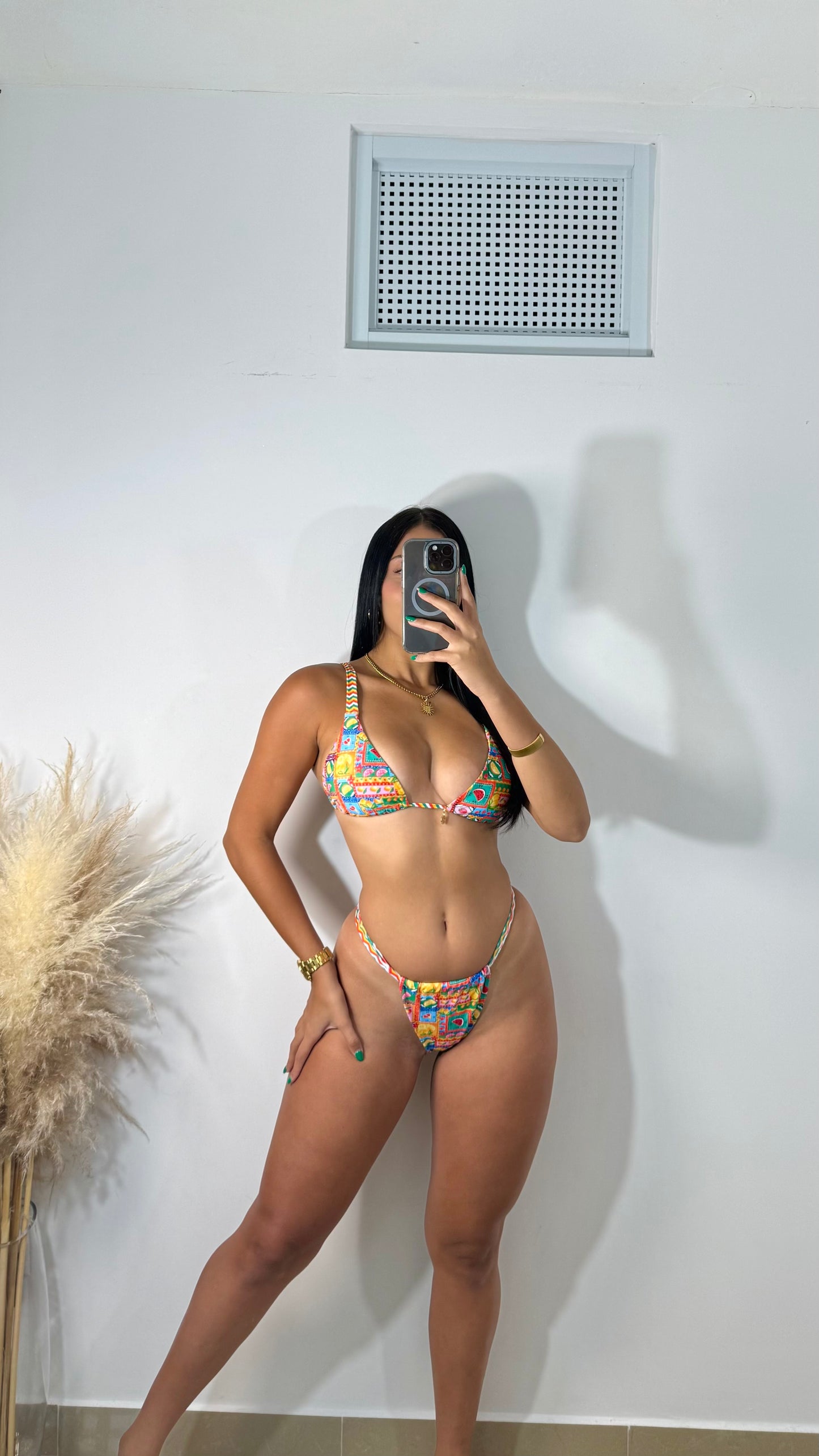 Fruitprint swim