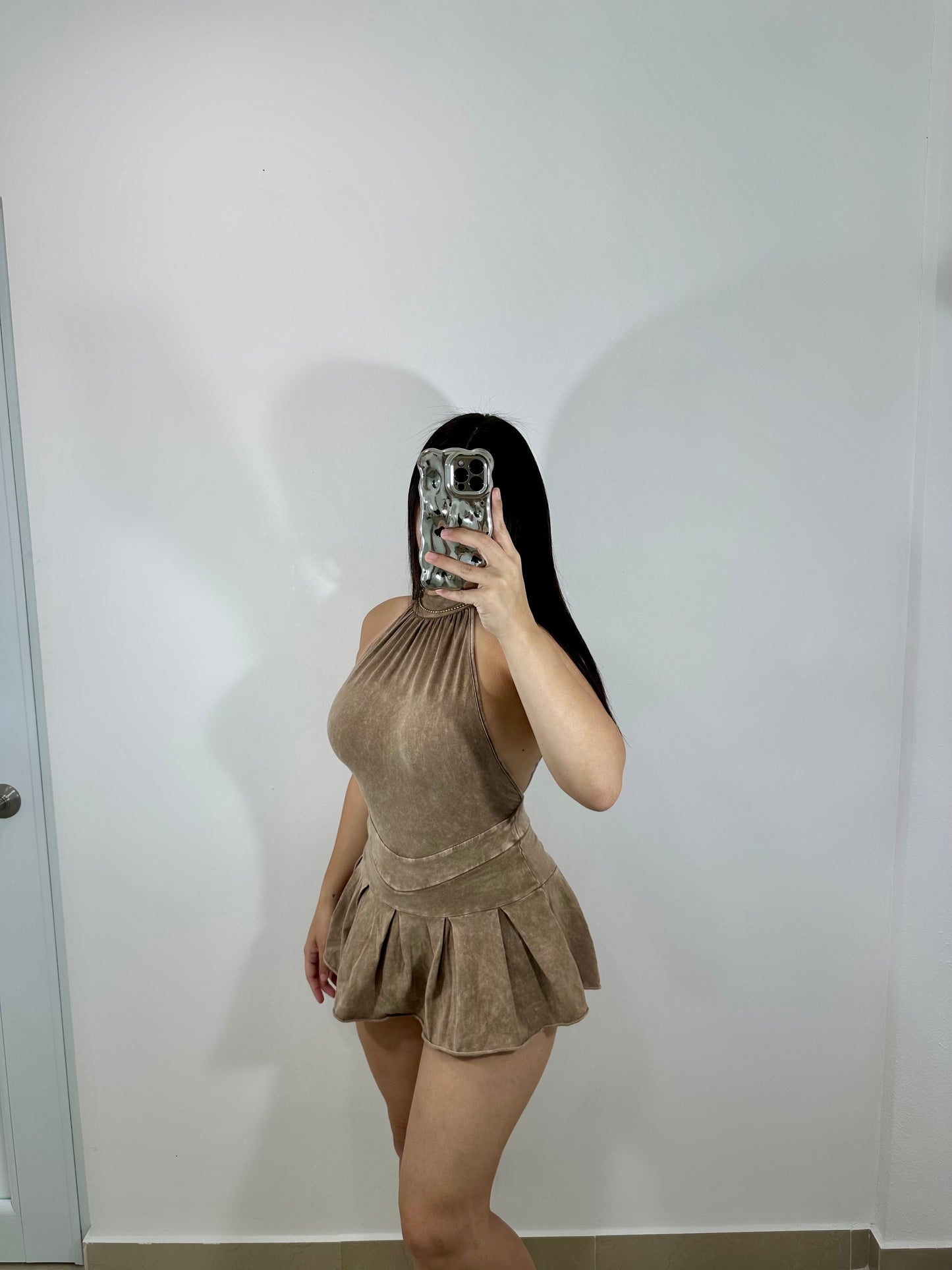 Sexy romper w. pant