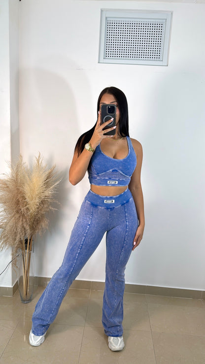 Palazo sport set