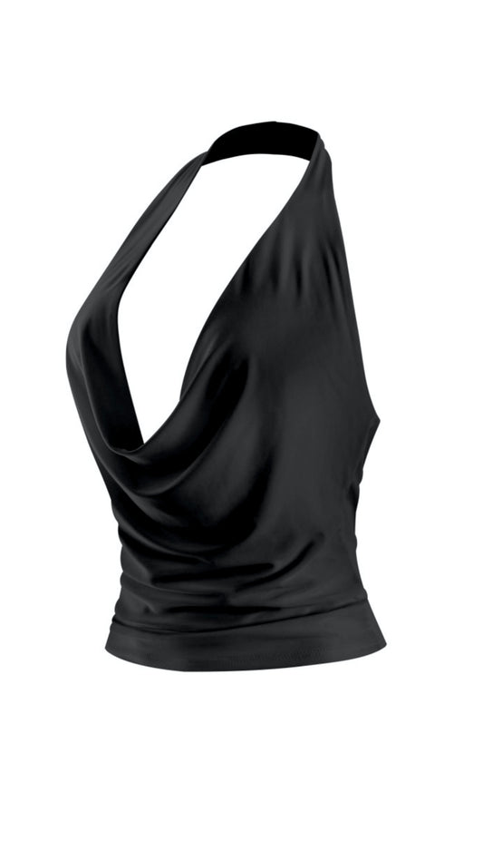 Basic black top