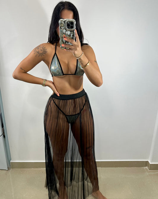 Mesh 3 pieces set