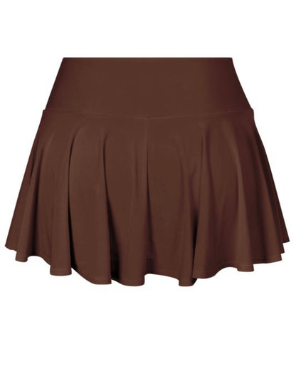 Fav skirt brown