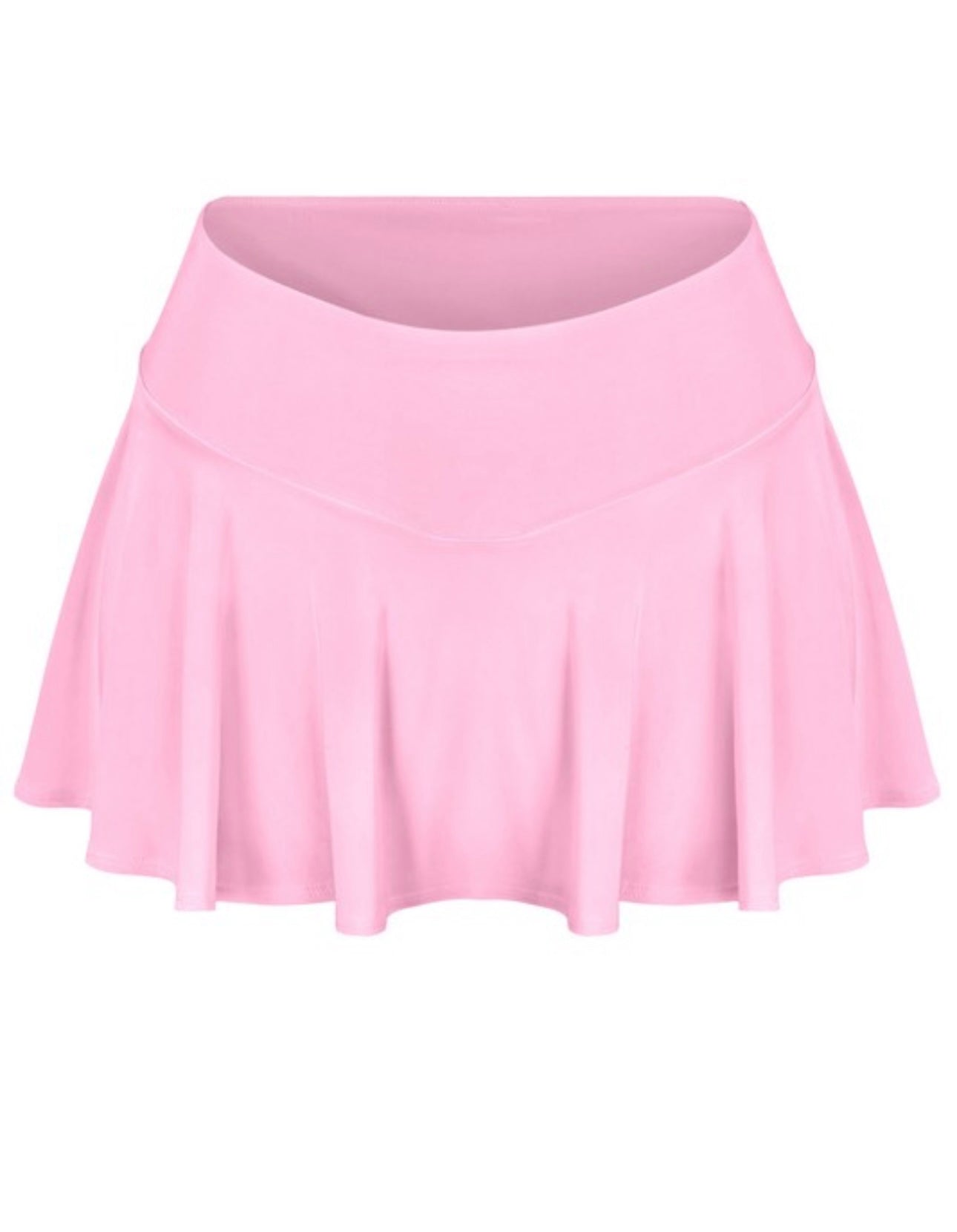 Fav skirt pink
