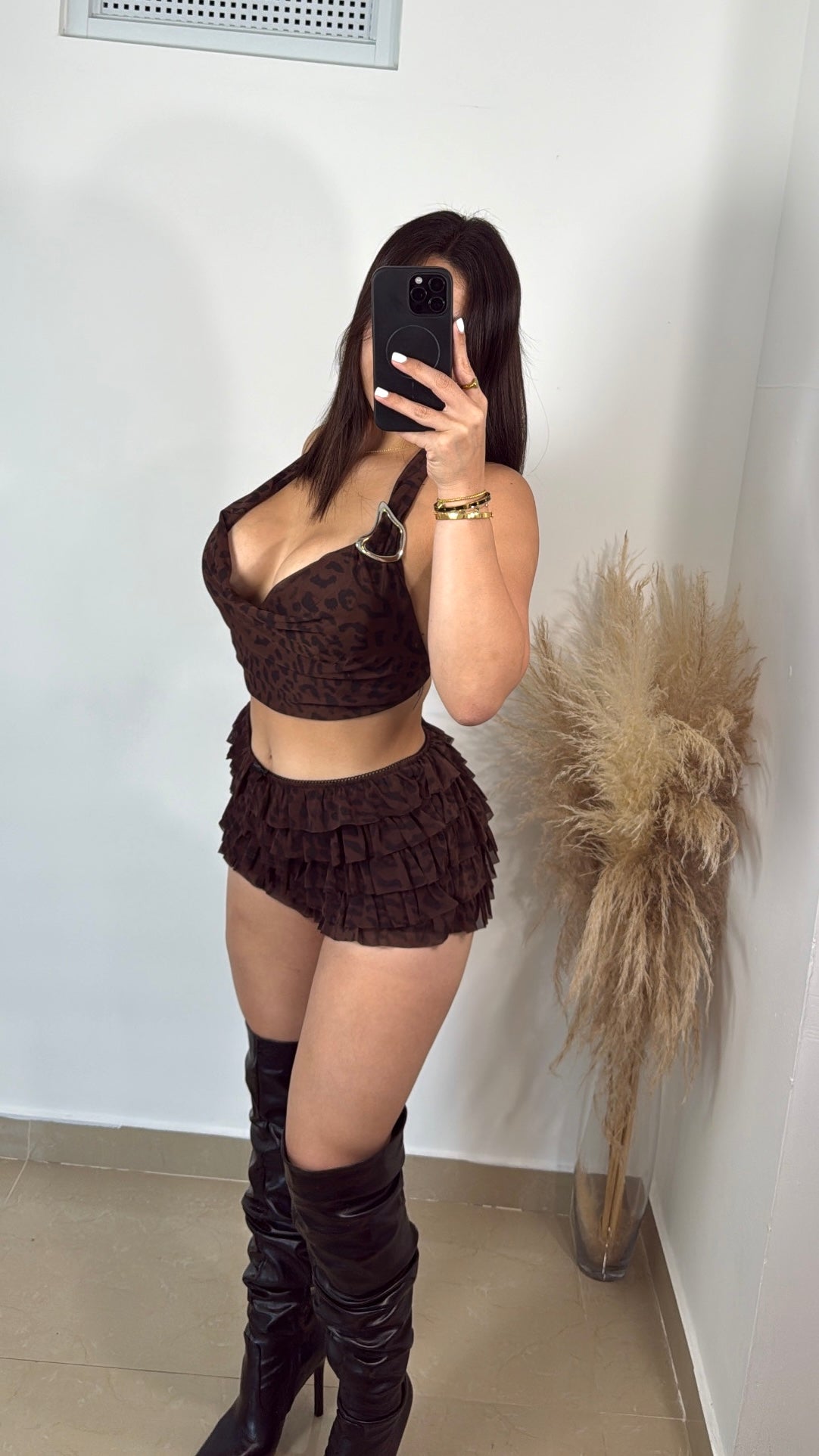 Micro short print set