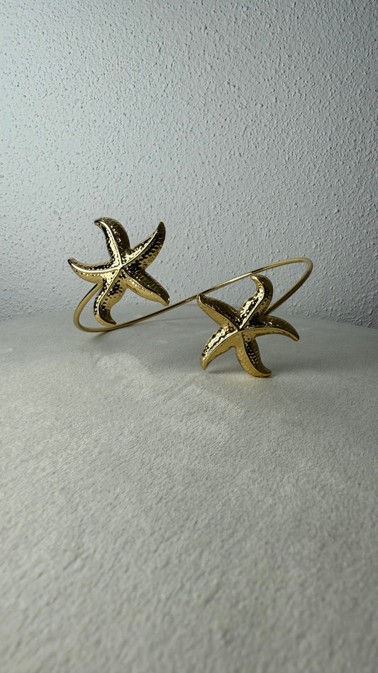 Starfish bracelet