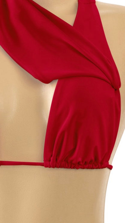 Fav top red