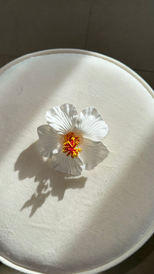Amapola blanca