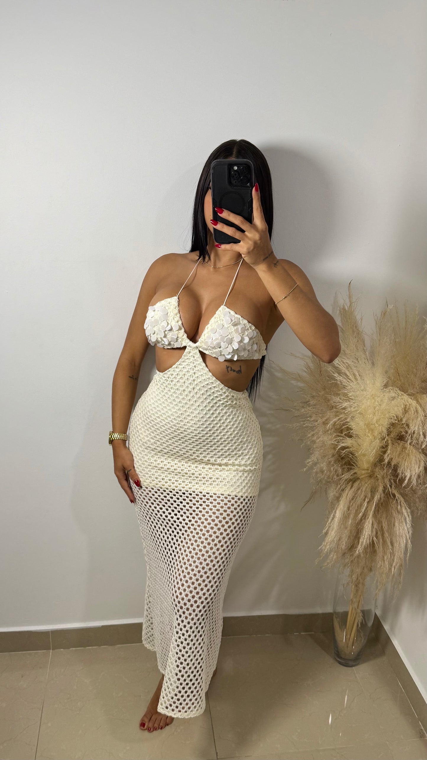 Perfect resort dress
