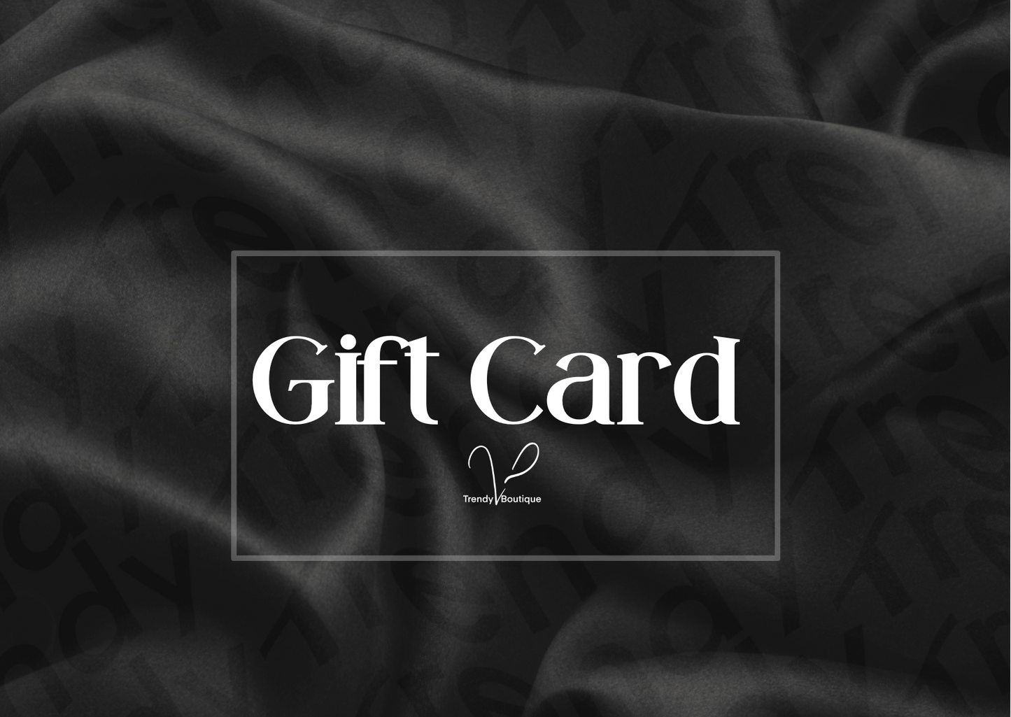 VP GIFT CARD