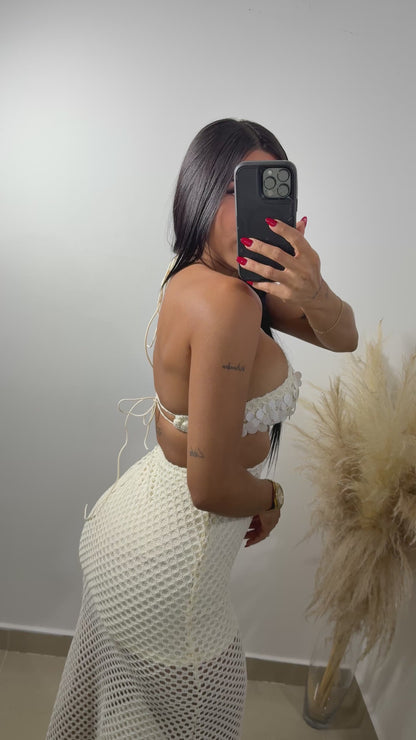 Perfect resort dress